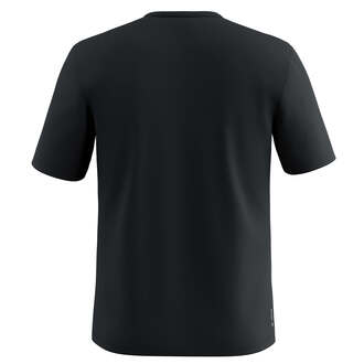 MUŠKA MAJICA SALEWA SOLIDLOGO DRY M T-SHIRT