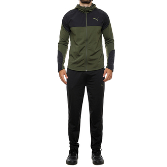 Muška trenerka Puma Material Mix Evostripe Suit Op.