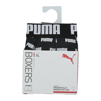 Muške bokserice Puma Men Everyday Aop Print Boxer 2P