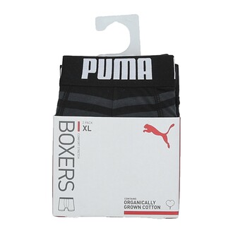 Muške bokserice Puma Men Everyday Heritage Stripe Boxer 2P