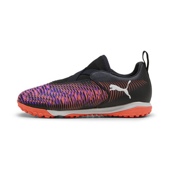 Muške patike za fudbal Puma Future 8 Match Ll Tt +Mid Jr