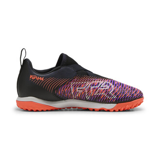 Muške patike za fudbal Puma Future 8 Match Ll Tt +Mid Jr