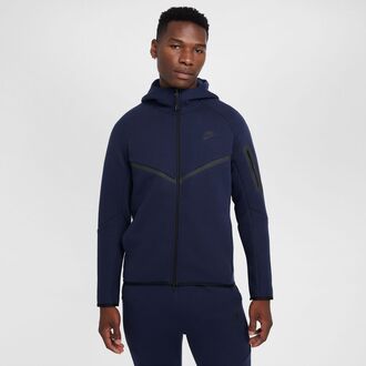 MUŠKI DUKS NIKE M NK TCH FLC FZ WR HOODIE