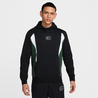 Muški duks Nike M nsw sw air po hoody flc bb