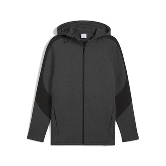 Muški duks Puma Evostripe Core Fz Hoodie