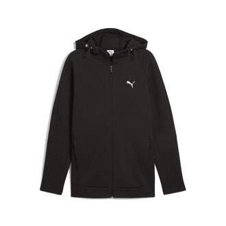 Muški duks Puma Evostripe Full-Zip Hoodie Dk