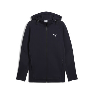 Muški duks Puma Evostripe Full-Zip Hoodie Dk