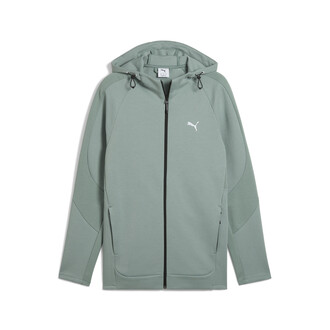 Muški duks Puma Evostripe Full-Zip Hoodie Dk