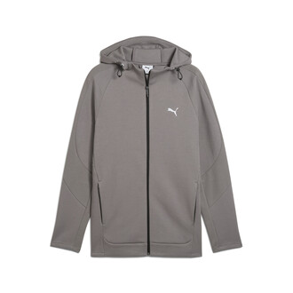 Muški duks Puma Evostripe Full-Zip Hoodie Dk