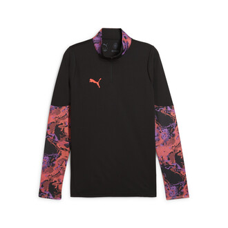 Muški duks Puma Individualcup 1/4 Zip-top