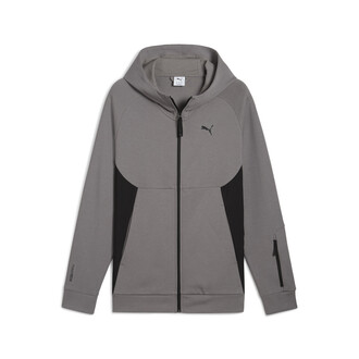 Muški duks Puma Pumatech Full-Zip Hoodie Dk
