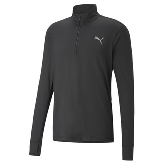 Muški duks Puma Run Favorite 1/4 Zip M