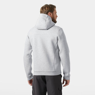 MUŠKI DUKS SA KAPULJAČOM I RAJSFEŠLUSOM HELLY HANSEN HP OCEAN FZ JACKET 2.0