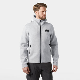 MUŠKI DUKS SA KAPULJAČOM I RAJSFEŠLUSOM HELLY HANSEN HP OCEAN FZ JACKET 2.0