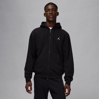 MUŠKI DUKS SA KAPULJAČOM I RAJSFEŠLUSOM NIKE M J BRKLN FLC FZ
