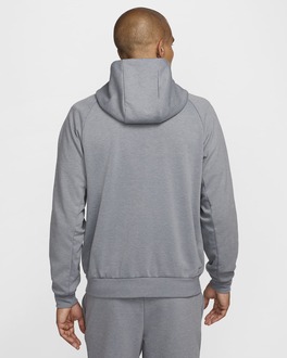 MUŠKI DUKS SA KAPULJAČOM I RAJSFEŠLUSOM NIKE M NK DF UV PRIMARY FZ HOODIE