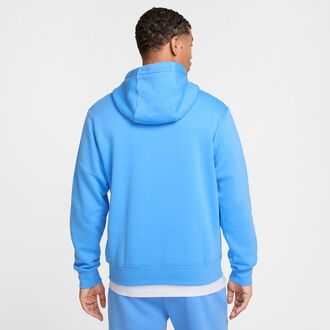 MUŠKI DUKS SA KAPULJAČOM NIKE M NSW CLUB HOODIE PO BB
