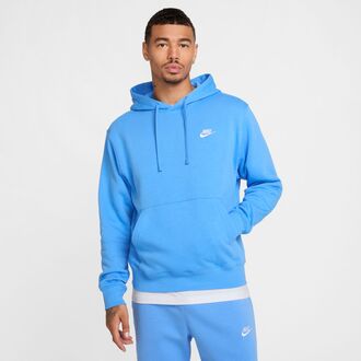 MUŠKI DUKS SA KAPULJAČOM NIKE M NSW CLUB HOODIE PO BB