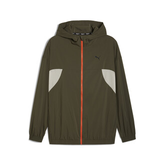 Muški šuškavac Puma Always On Woven Full Zip Jacket