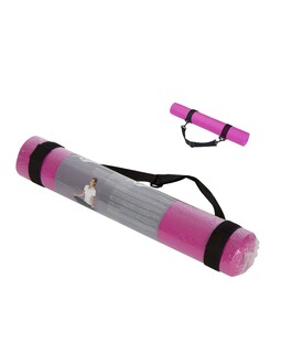 PODLOGA ZA VEŽBE YOGA MAT EVA 3,5MM LILA