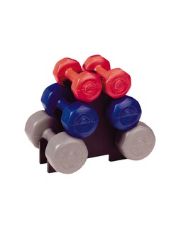 RUCANOR SET TEGOVA 2X1KG,2X2KG,2X3KG