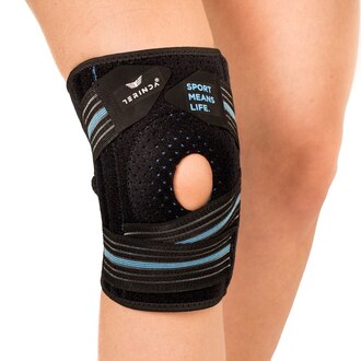 STEZNIK ZA KOLENA TERINDA KNEE ADJUSTABLE BRACE ADVANCED
