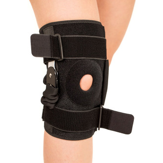 STEZNIK ZA KOLENA TERINDA KNEE ADJUSTABLE STABILIZATION BRACE PRO