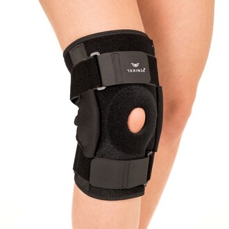 STEZNIK ZA KOLENA TERINDA KNEE ADJUSTABLE STABILIZATION BRACE PRO