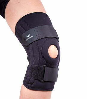 STEZNIK ZA KOLENA TERINDA KNEE STABILIZER NEOPRENE