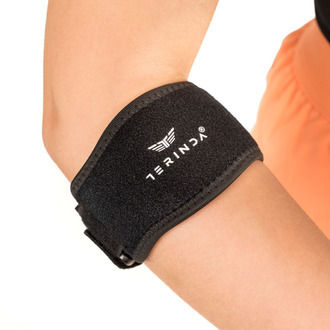 STEZNIK ZA LAKAT TERINDA ELBOW STRAP (TENIS ELBOW)