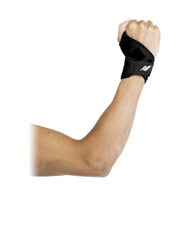 ŠTITNIK CARPO WRIST BANDAGE BLACK