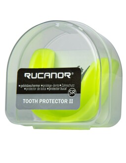 ŠTITNIK ZA ZUBE TOOTH PROTECTOR YELLOW