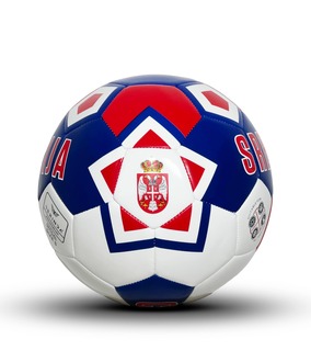 TERINDA LOPTA ZA FUDBAL