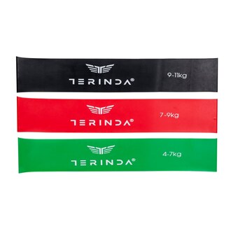 TERINDA TRAKA FITNES