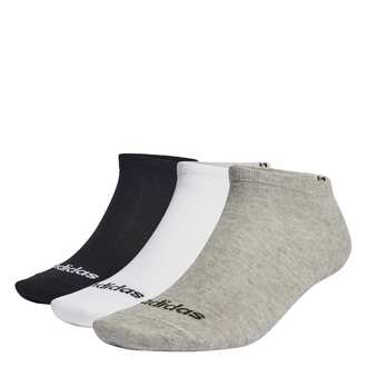 UNISEX ČARAPE ADIDAS T LIN LOW 3P