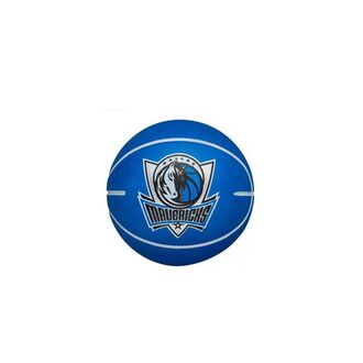 WILSON LOPTA ZA KOŠARKU MINI DRIBBLER DALLAS MAVERICKS