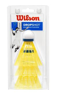 WILSON LOPTICE ZA BADMINTON DROPSHOT 3 CLAMSHEL