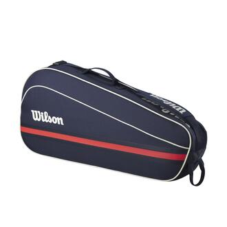WILSON TORBA ZA TENIS TEAM 2025 3PK NAVY