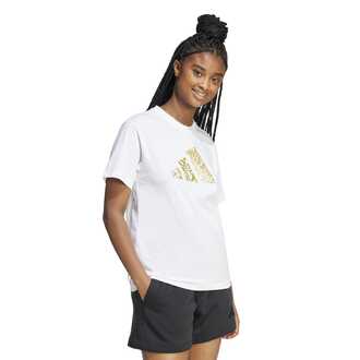 ŽENSKA MAJICA ADIDAS W T MET TEE