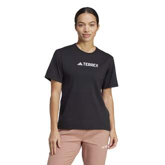 ŽENSKA MAJICA ADIDAS W TX LOGO TEE