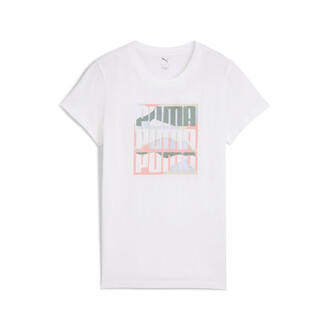 Ženska majica Puma Graphics Mountain Tee