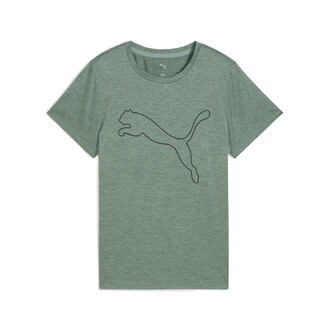 Ženska majica Puma W Tad Essential Heather Logo Tee