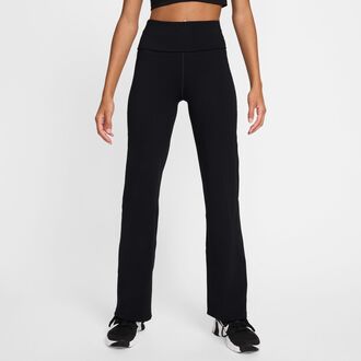 Ženska trenerka donji deo Nike W Nk Df One Hr Fldovr Pant