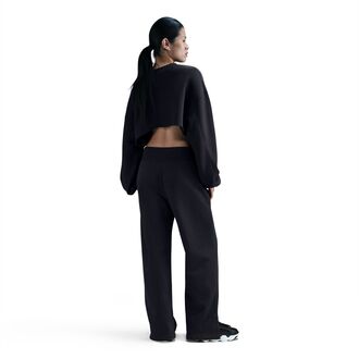Ženska trenerka donji deo Nike W NSW PHNX FLC HR PANT WIDE