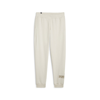 Ženska trenerka donji deo Puma Ess+ Animal Pants Fl