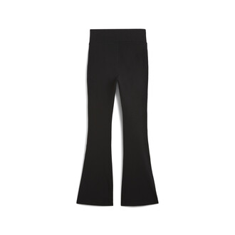 Ženska trenerka donji deo Puma Ess High-Waist Flared Leggings