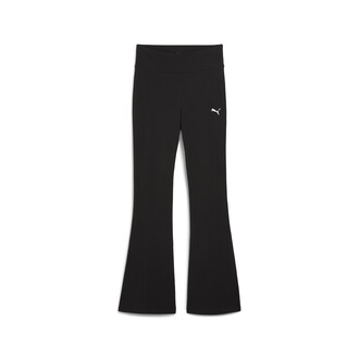 Ženska trenerka donji deo Puma Ess High-Waist Flared Leggings