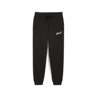 Ženska trenerka donji deo Puma Ess+ Script Pants Fl