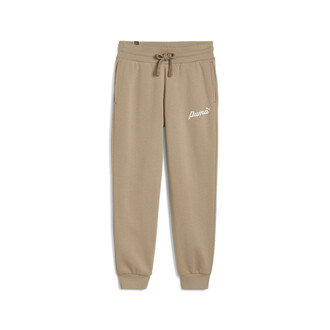 Ženska trenerka donji deo Puma Ess+ Script Pants Fl