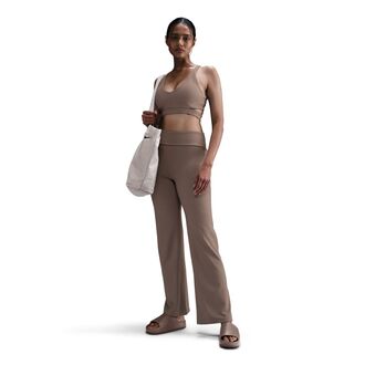 ŽENSKA TRENERKA NIKE W NK DF ONE HR FLDOVR PANT